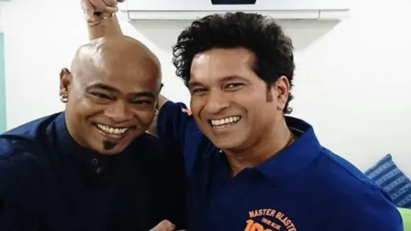 Vinod Kambli