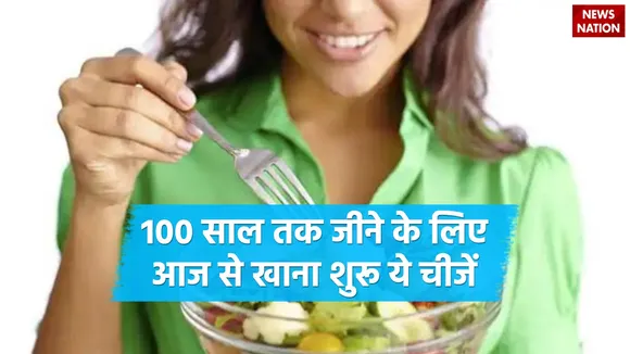 What to Eat to Live to 100