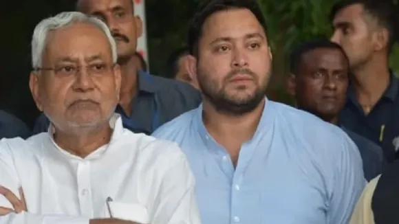 tejashwi nitish 