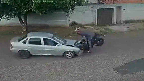 Accident Video