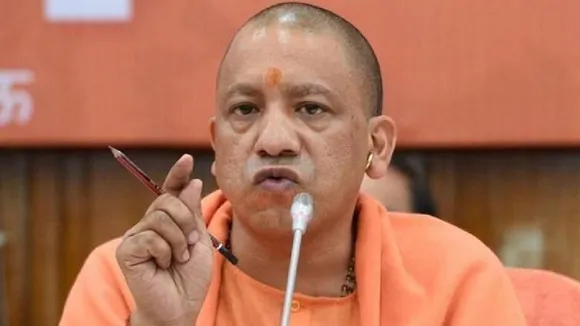 cm yogi on jobs