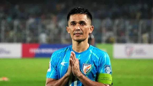 I can be killed Sunil Chhetri statement goes viral on his 40th birthday  