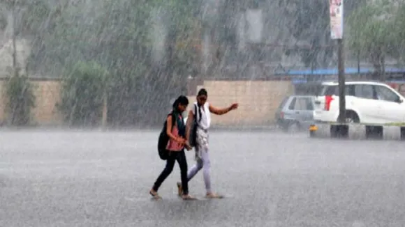 rain in bihar