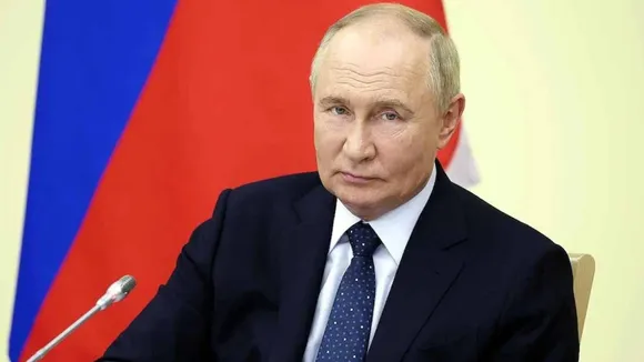 putin education
