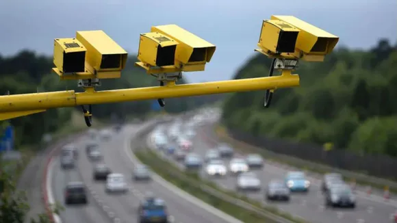 Traffic Cameras