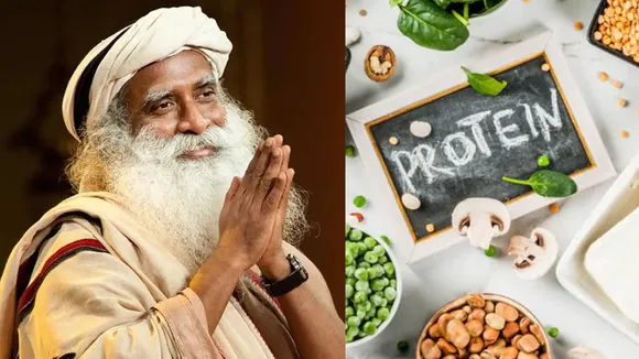 Sadhguru Tips (Social Media)