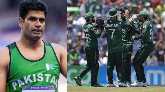 Arshad Nadeem can join Pakistan Cricket Team to motivate players ahead if Bangladesh test series 