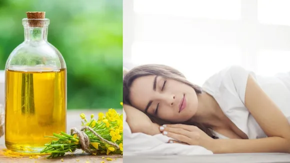 Essential Oils For Better Sleep