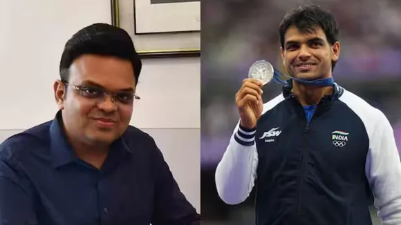 Jay Shah offers Neeraj Chopra and other Athletics players practice facility at NCA 