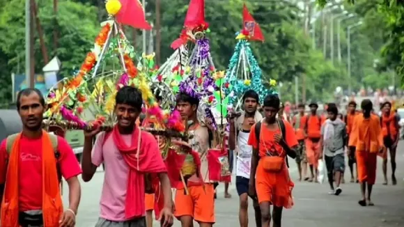 कांवड़ यात्रा