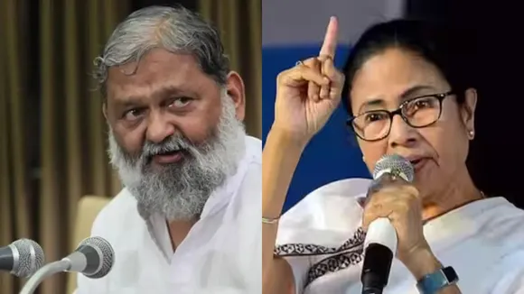 anil vij vs mamata banerjee