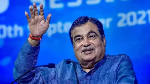 Nitin Gadkari ethanol