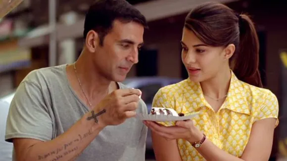 Jacqueline Fernandez akshay kumar