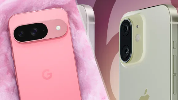 iPhone 16 and Google Pixel 9