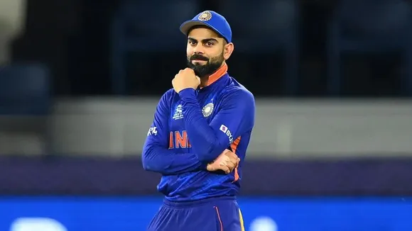 virat kohli most centuries