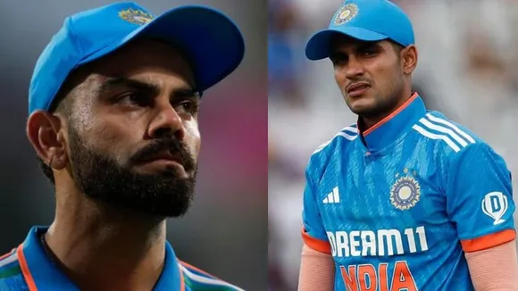 Virat Kohli deepfake video on Shubman Gill goes viral 