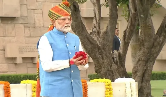 PM Modi dress code