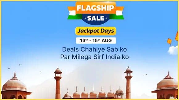 Flipkart Jackpot Days Sale