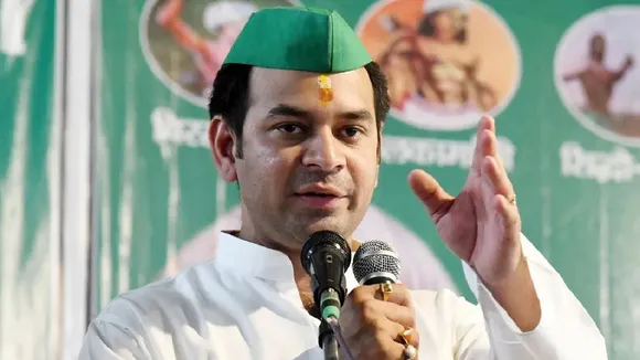 tej pratap 