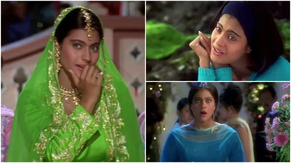 Kajol Iconic performances