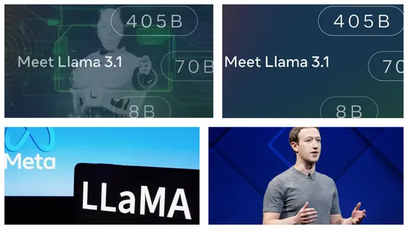 Mark Zuckerberg launches new AI model Llama 3.1