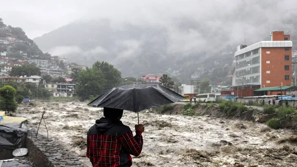 Himachal Rain Alert