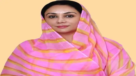 Diya Kumari