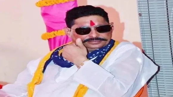 Anant singh out of jail