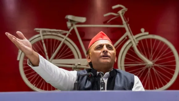 Akhilesh yadav