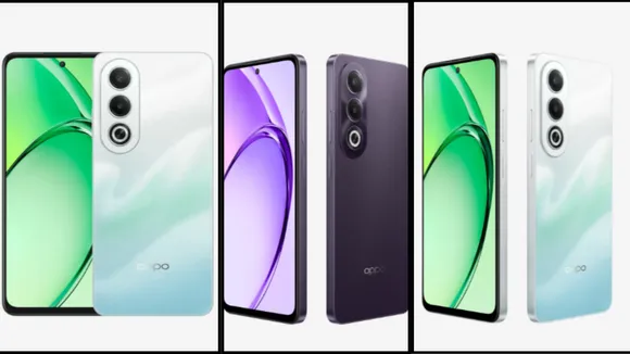 Oppo K12X 5G