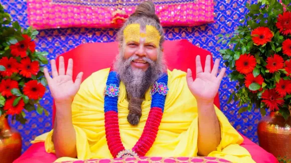 Premanand Ji Maharaj