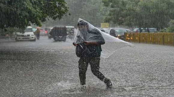 bihar rain alert