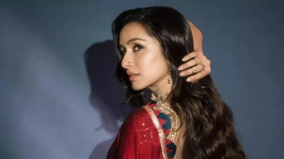 Shraddha Kapoor stree3