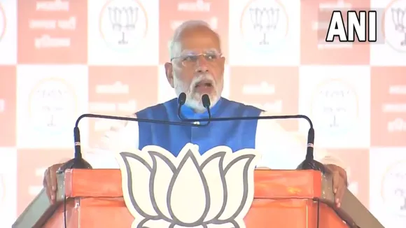 PM Modi in sonipat1