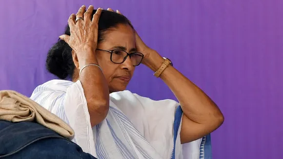 CM Mamata Banerjee