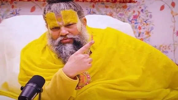 Premanand Ji Maharaj...