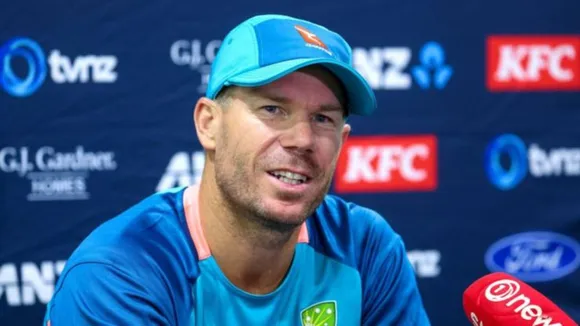 David Warner wishes indians on Ganesh Chaturthi