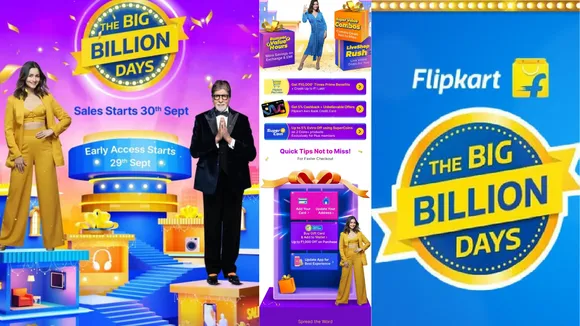 Flipkart Big Billion Days Sale 2024