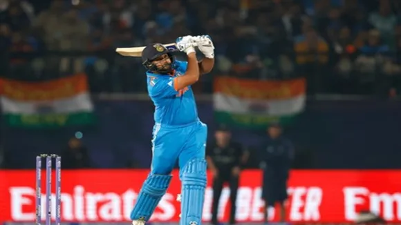 Rohit Sharma