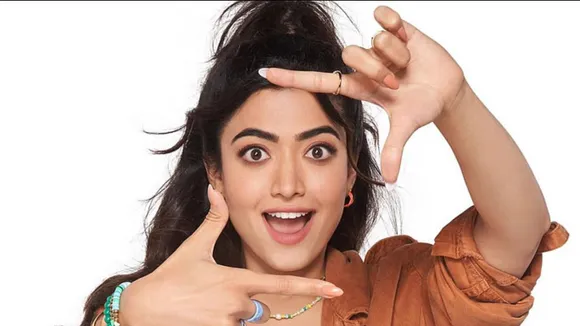 Rashmika Mandanna 