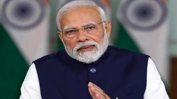 PM Modi 16 September