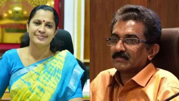 Kerala Kannur ADM Naveen Babu Death