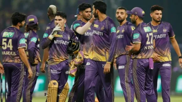 KKR IPL 2025