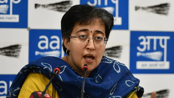 Atishi