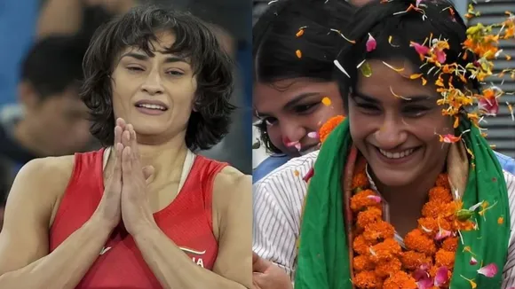 Vinesh Phogat Net Worth her monthly income property car collection and brand Endorsement