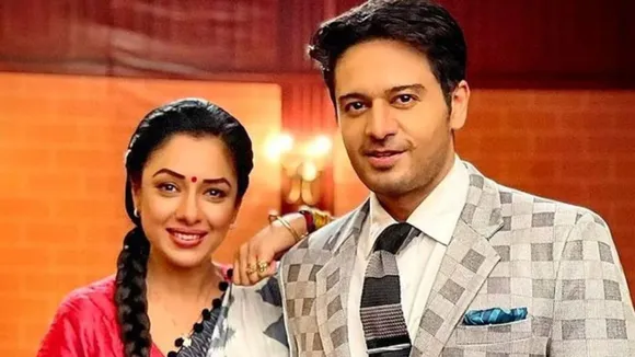 rupali ganguli leaving so anupma 