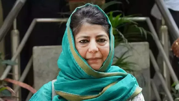 Mehbooba Mufti