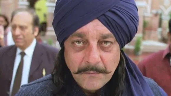 Sanjay Dutt in son of sardar