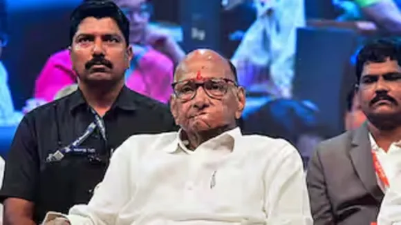 Sharad Pawar