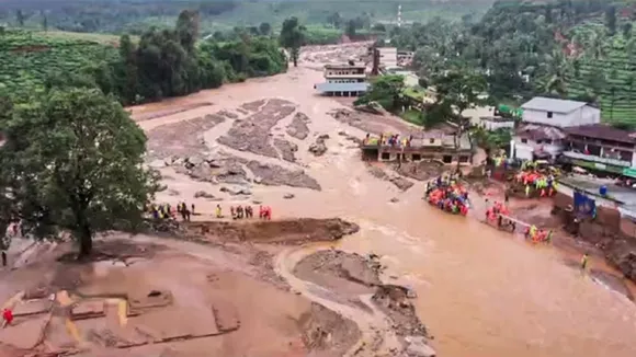 Wayanad Landslide Update